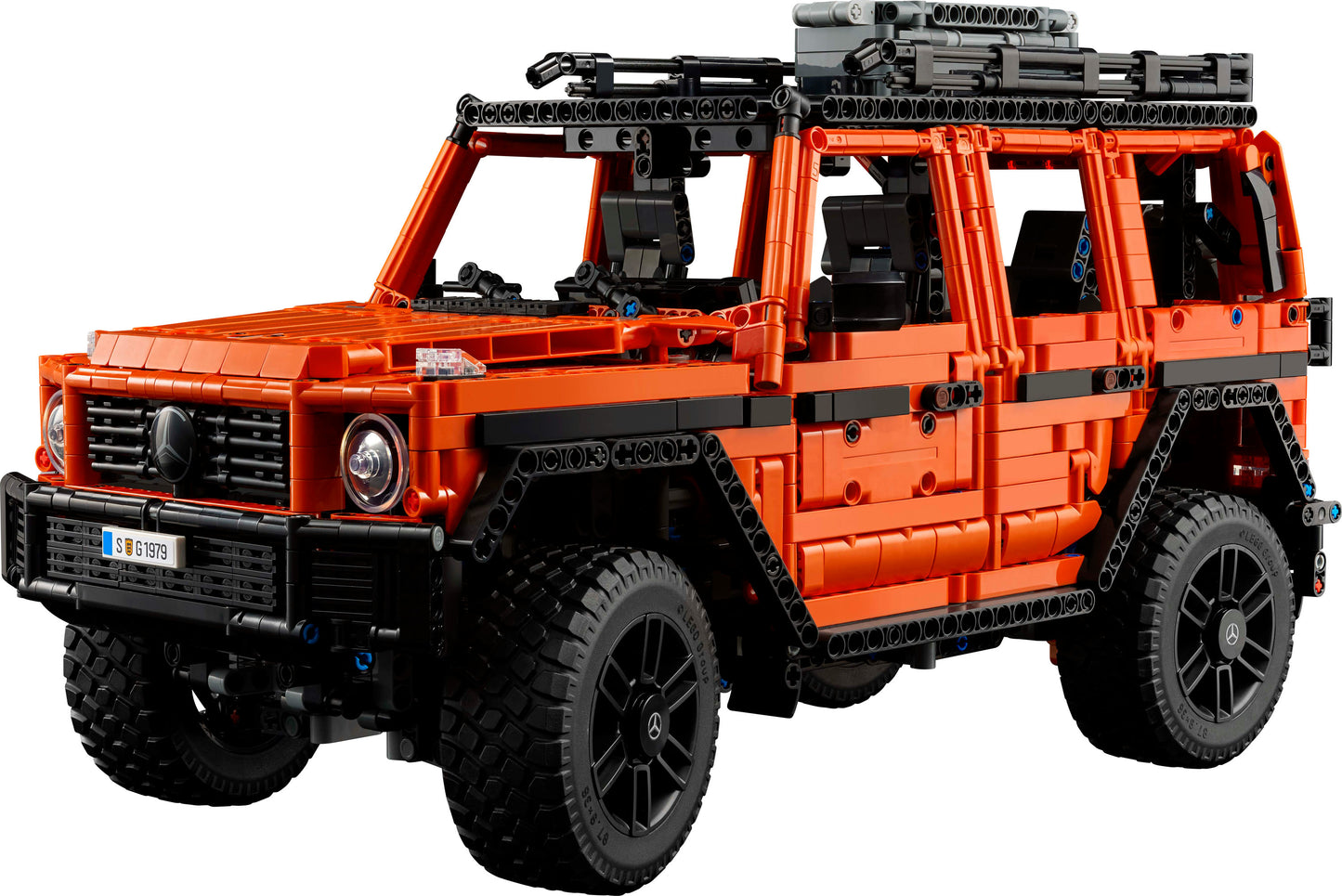 Lego - Mercedes-Benz G 500 Professional Line 42177