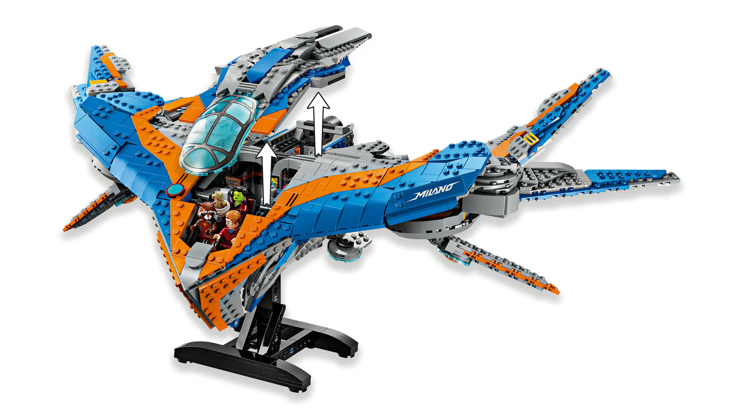 Lego - Guardiani della Galassia: Milano 76286