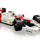 Lego - McLaren MP4/4 e Ayrton Senna 10330