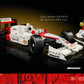 Lego - McLaren MP4/4 e Ayrton Senna 10330