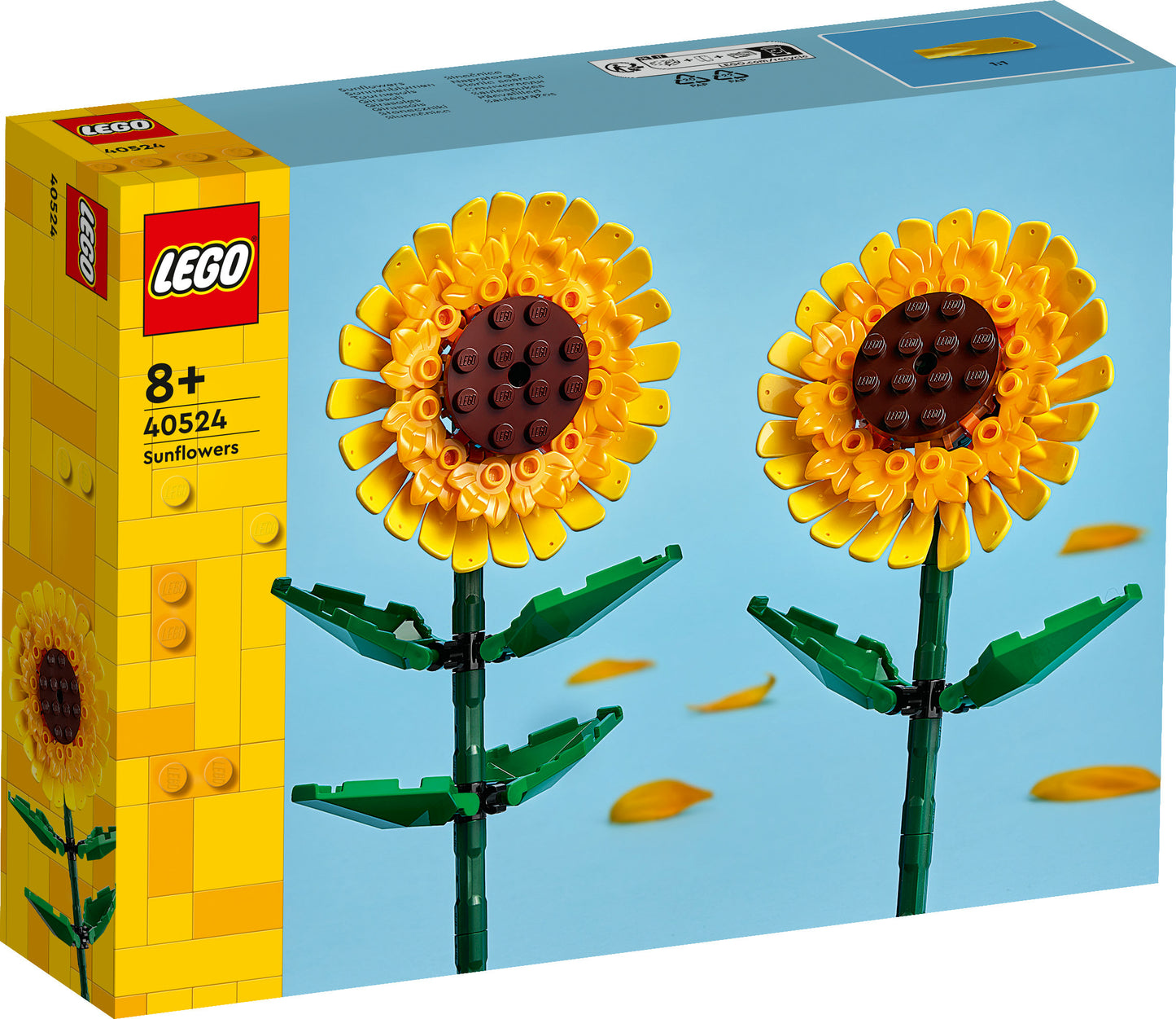 Lego - Girasoli 40524