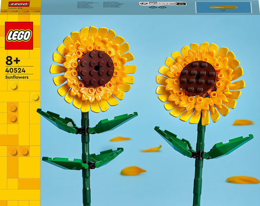 Lego - Girasoli 40524