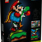 Lego - Super Mario World Mario e Yoshi 71438