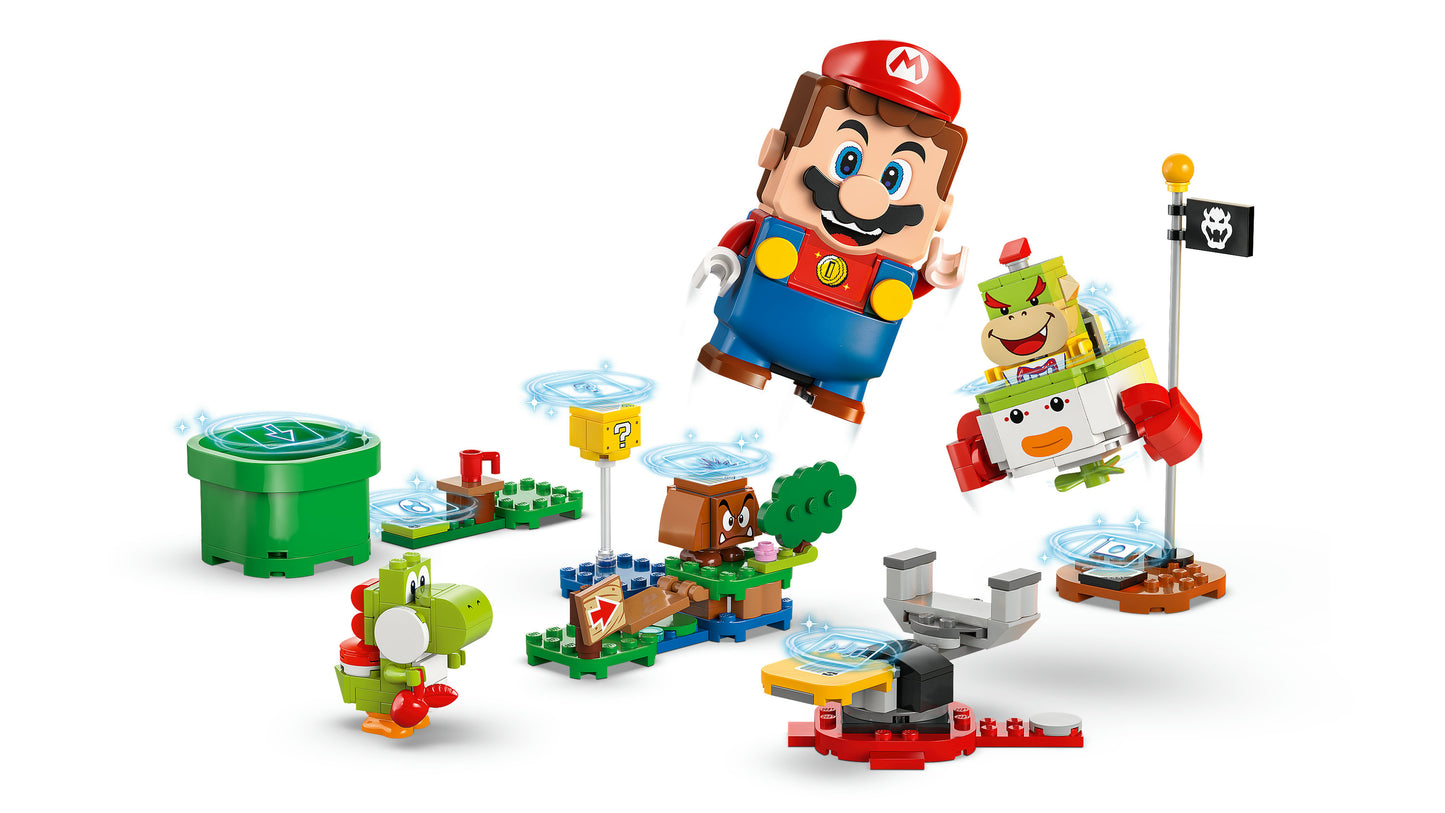 Lego - Avventure Di Lego Mario Interattivo 71439