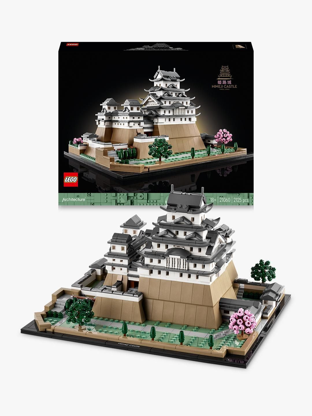 Lego - Castello di Himeji 21060