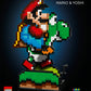 Lego - Super Mario World Mario e Yoshi 71438