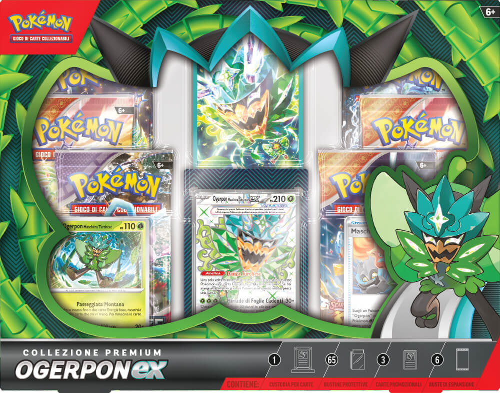 Pokemon - Ex Premium Collection Novembre 2024