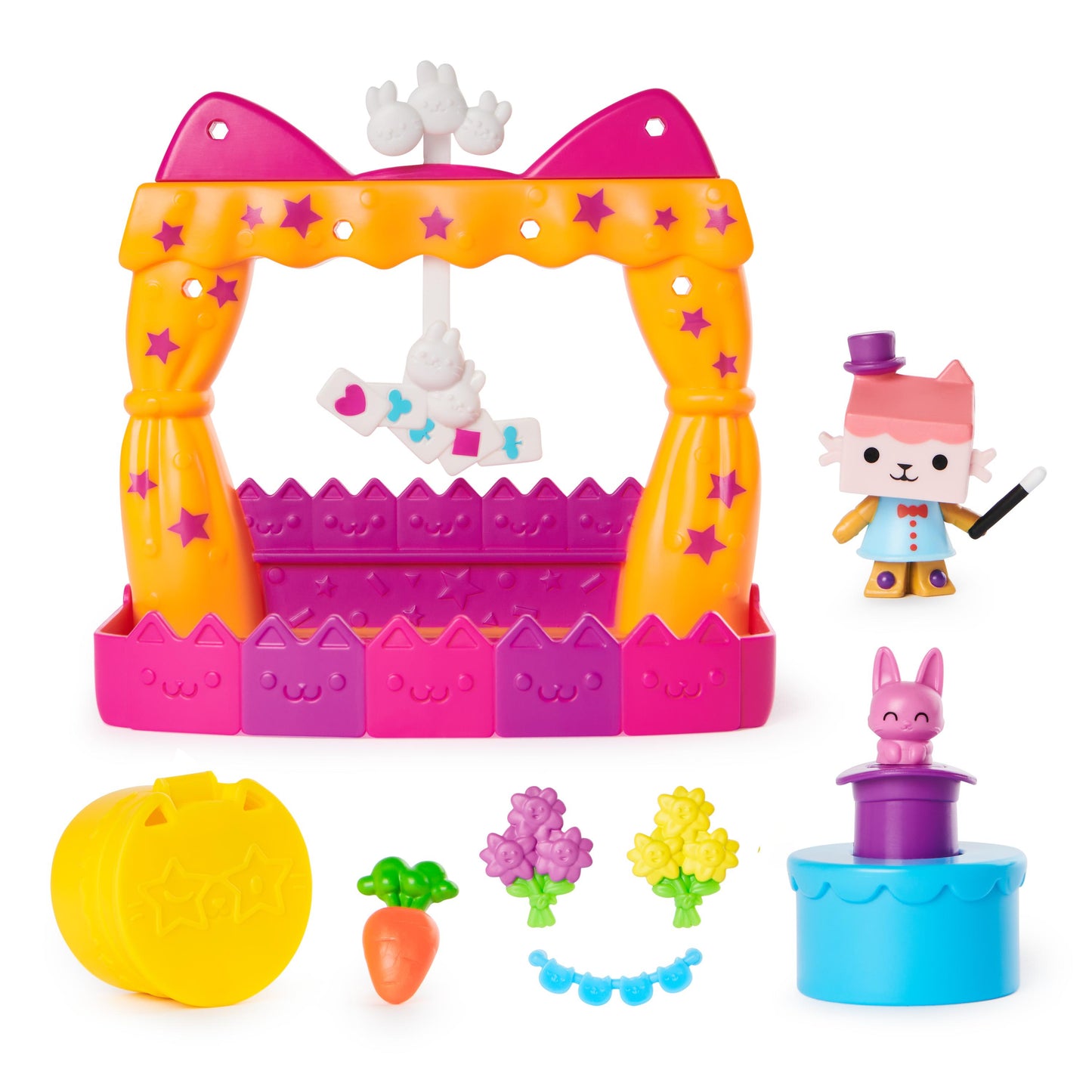 Spin Master - GABBY'S DOLLHOUSE I balconi della casa assortimento