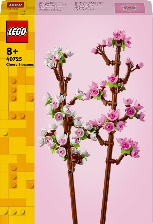 Lego - Fiori Di Ciliegio 40725