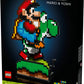 Lego - Super Mario World Mario e Yoshi 71438