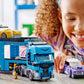 Lego - Camion Trasportatore Con Auto Sportive 60408