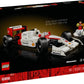 Lego - McLaren MP4/4 e Ayrton Senna 10330