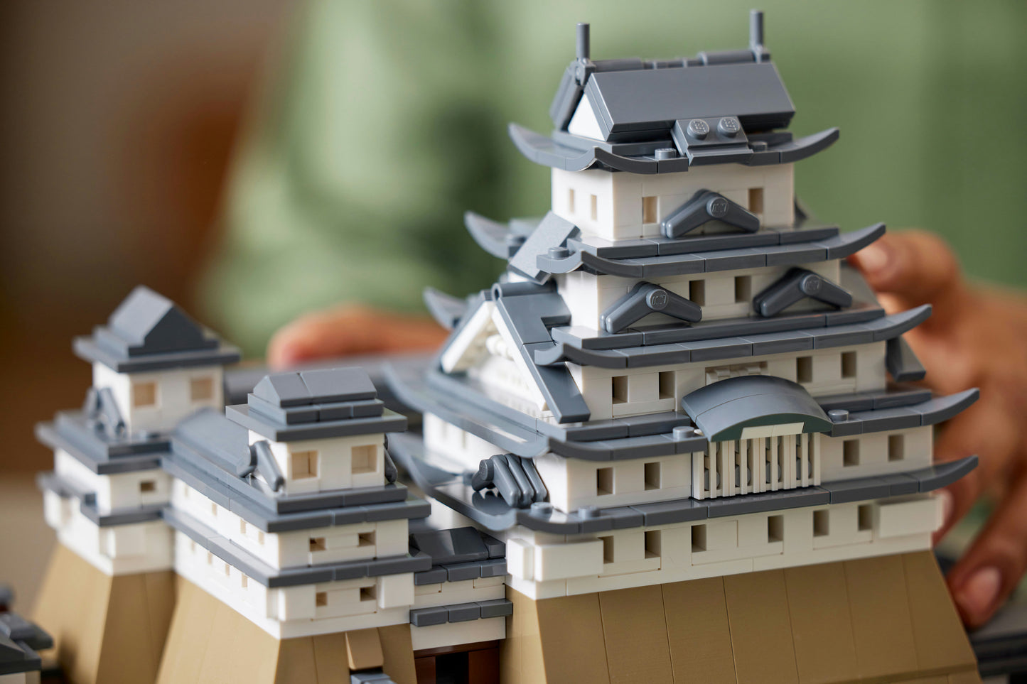 Lego - Castello di Himeji 21060