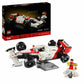 Lego - McLaren MP4/4 e Ayrton Senna 10330