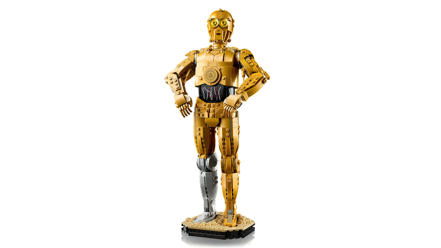 Lego - C-3PO 75398