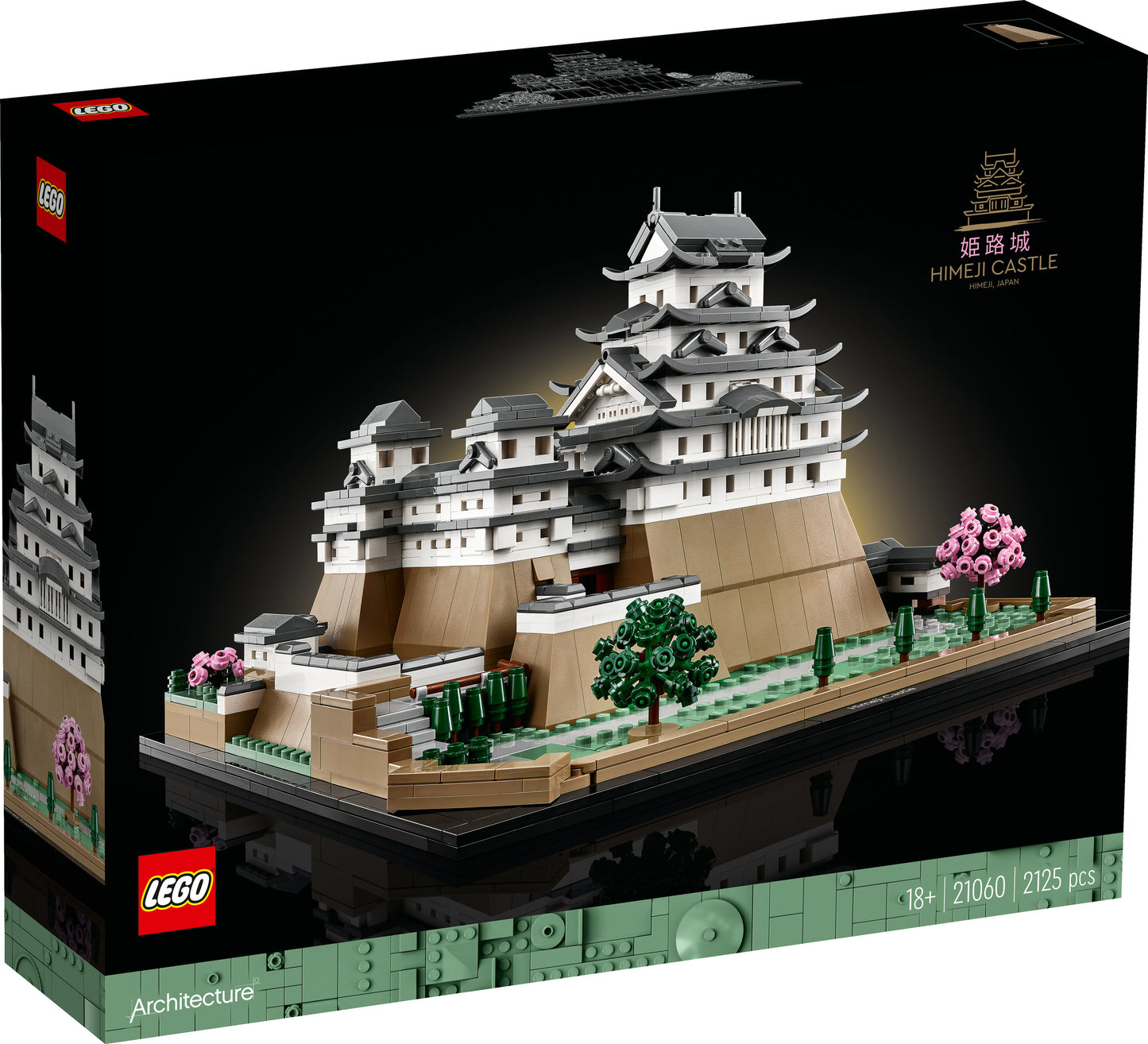 Lego - Castello di Himeji 21060