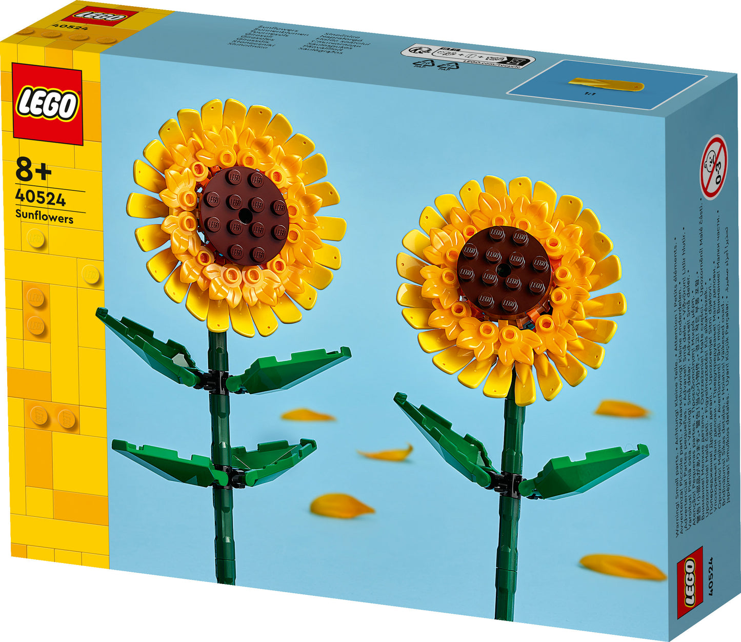 Lego - Girasoli 40524