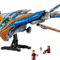 Lego - Guardiani della Galassia: Milano 76286