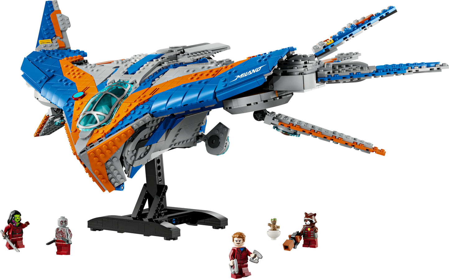 Lego - Guardiani della Galassia: Milano 76286