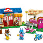 Lego - Bottega Di Nook E Casa Di Grinfia 77050