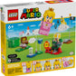 Lego - Avventure di Lego Peach Interattiva 71441