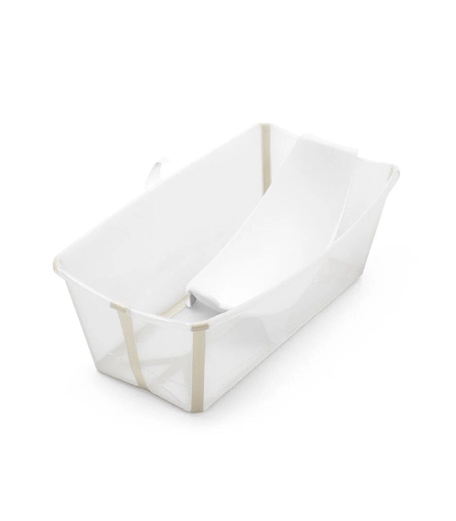 Stokke - Bundle: Flexi Bath X-Large + Newborn Support