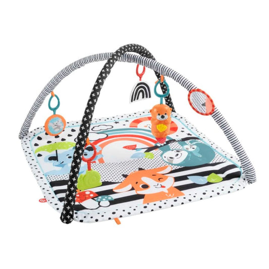 Fisher Price - Palestrina Luci E Suoni Degli Amici Animali 3 In 1 HBP41