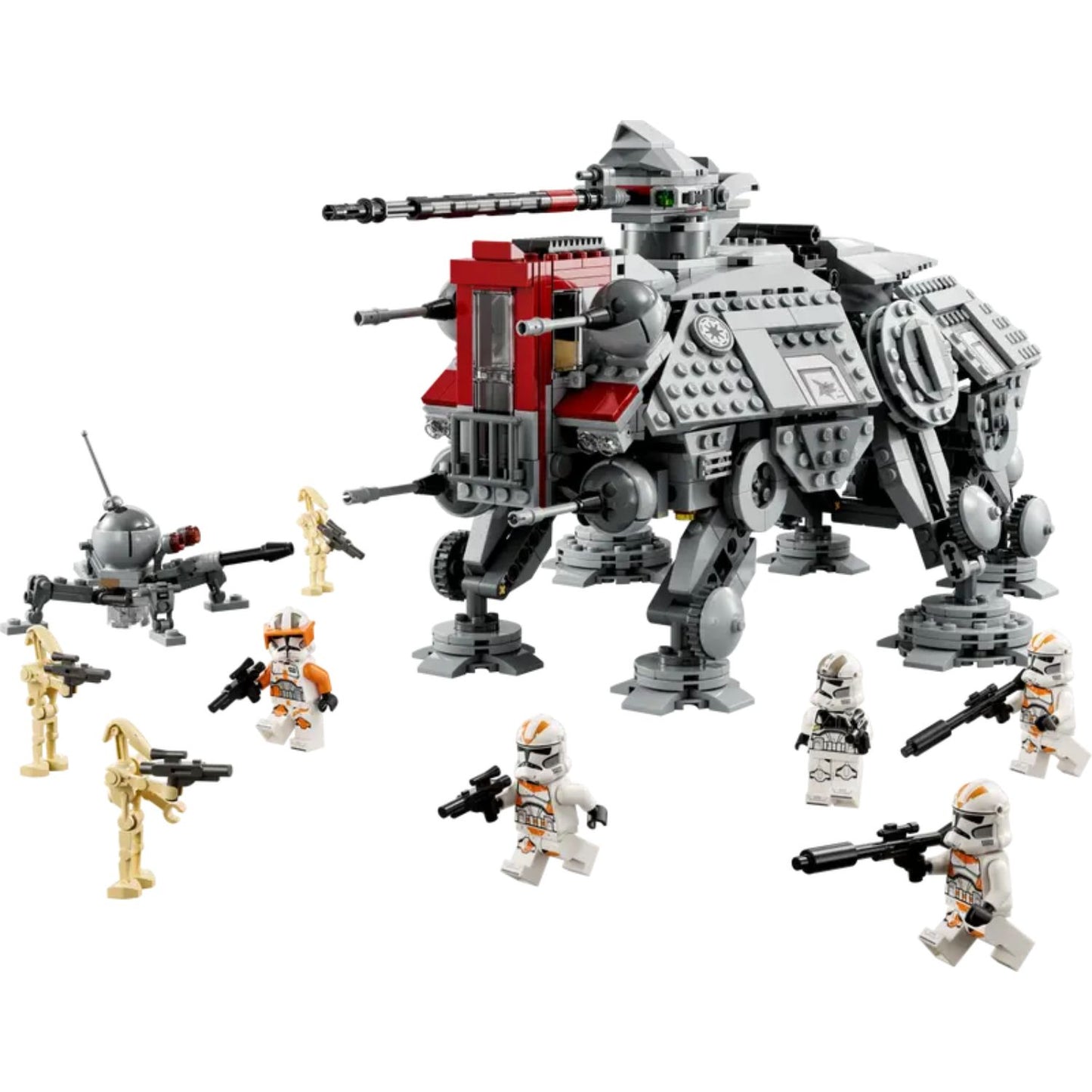 LEGO - Star Wars Walker AT-TE 75337