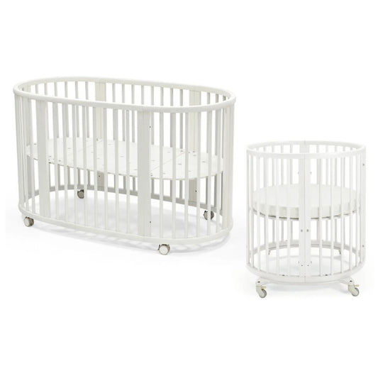 STOKKE - Sleepi Mini cradle with Stokke mattress + FREE cot extension kit