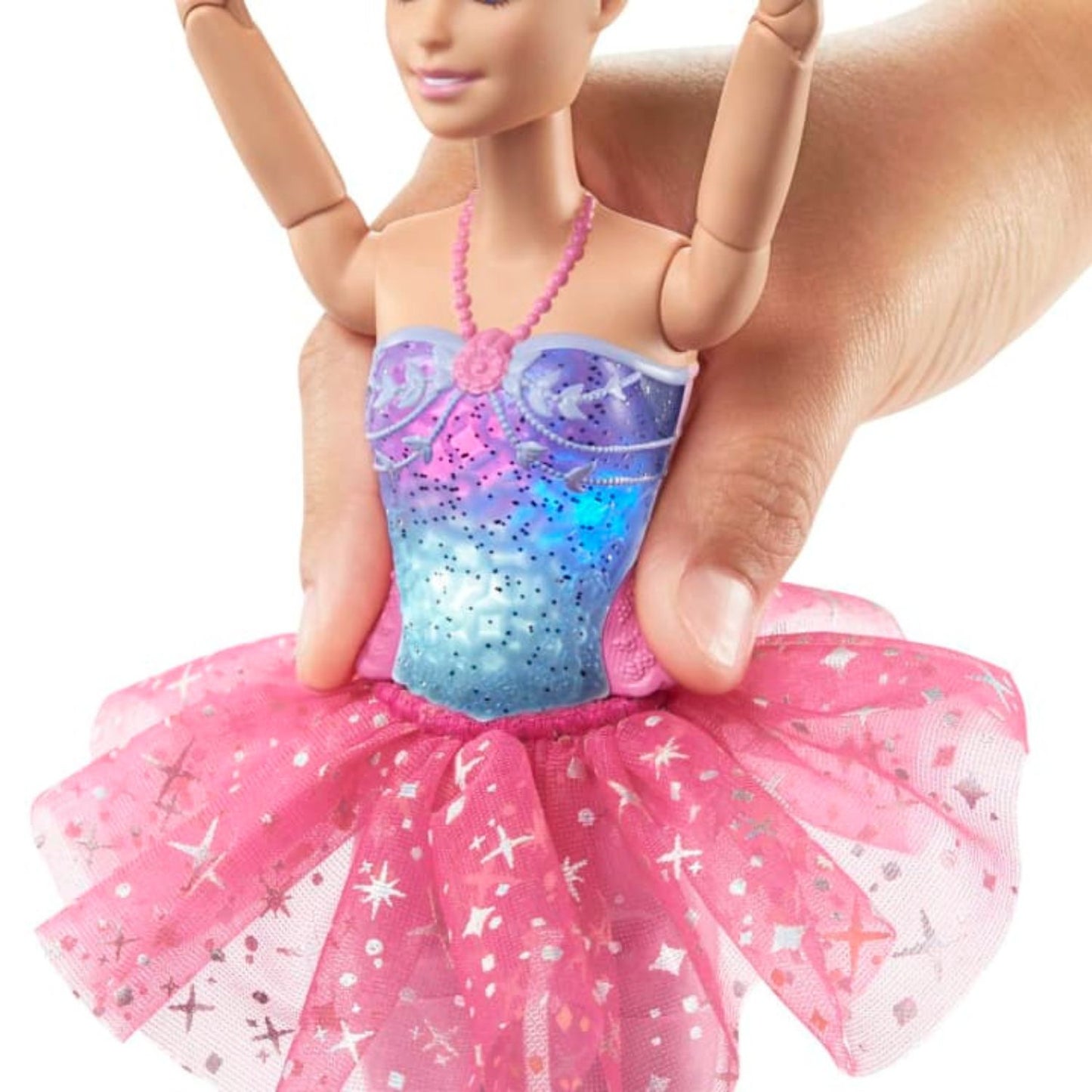 Mattel - Barbie Ballerina Magical Tutu HLC25