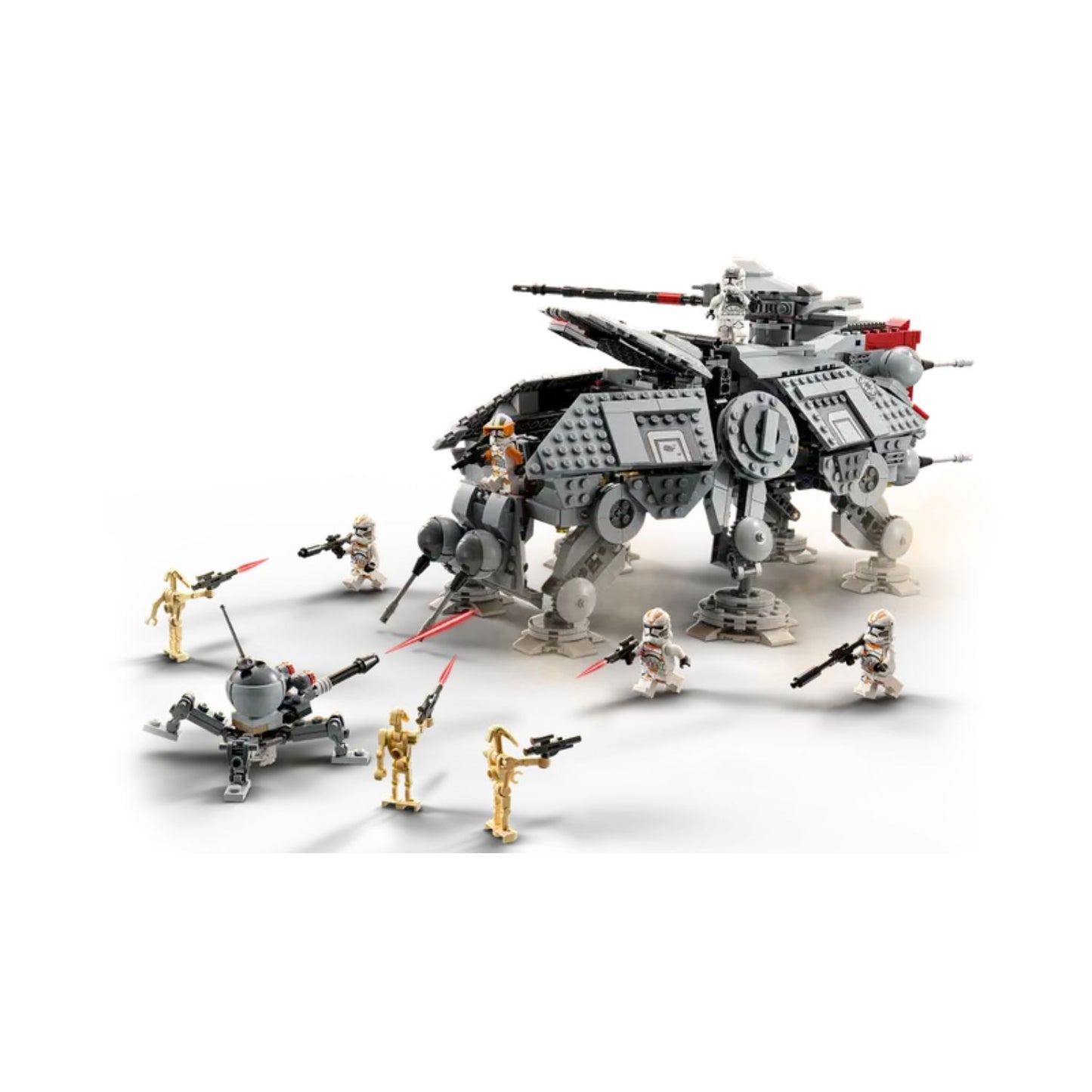 LEGO - Star Wars Walker AT-TE 75337