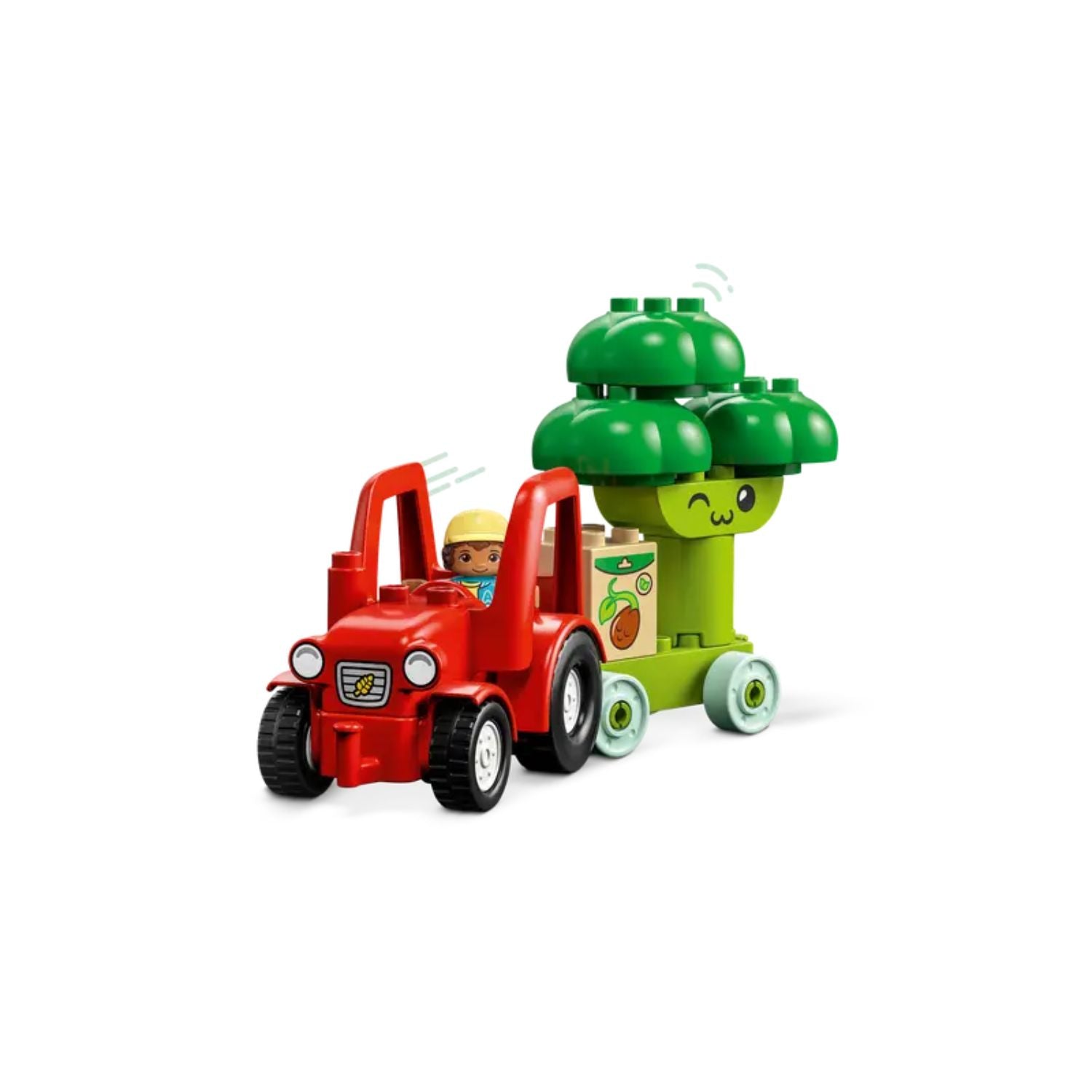 Duplo discount fruit stand