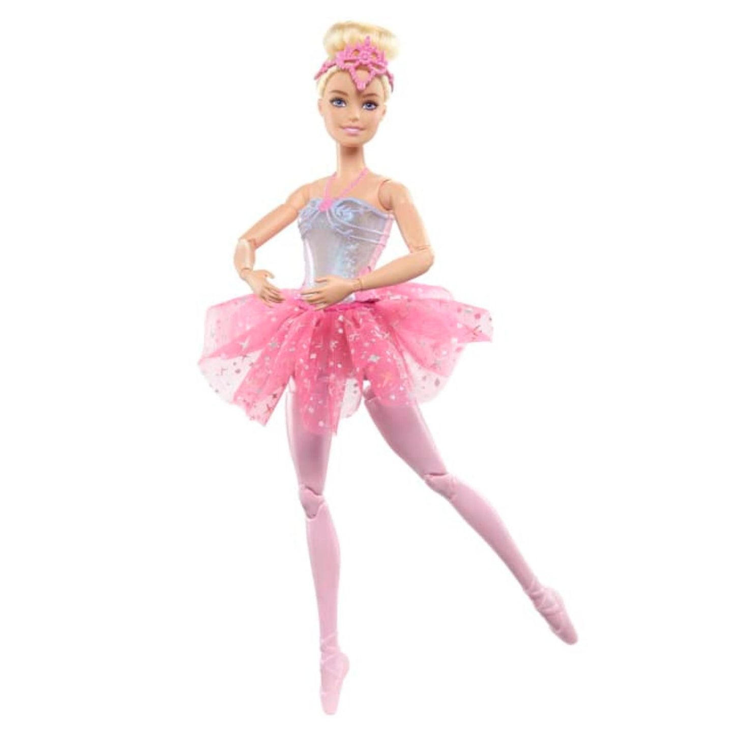 Mattel - Barbie Ballerina Magical Tutu HLC25