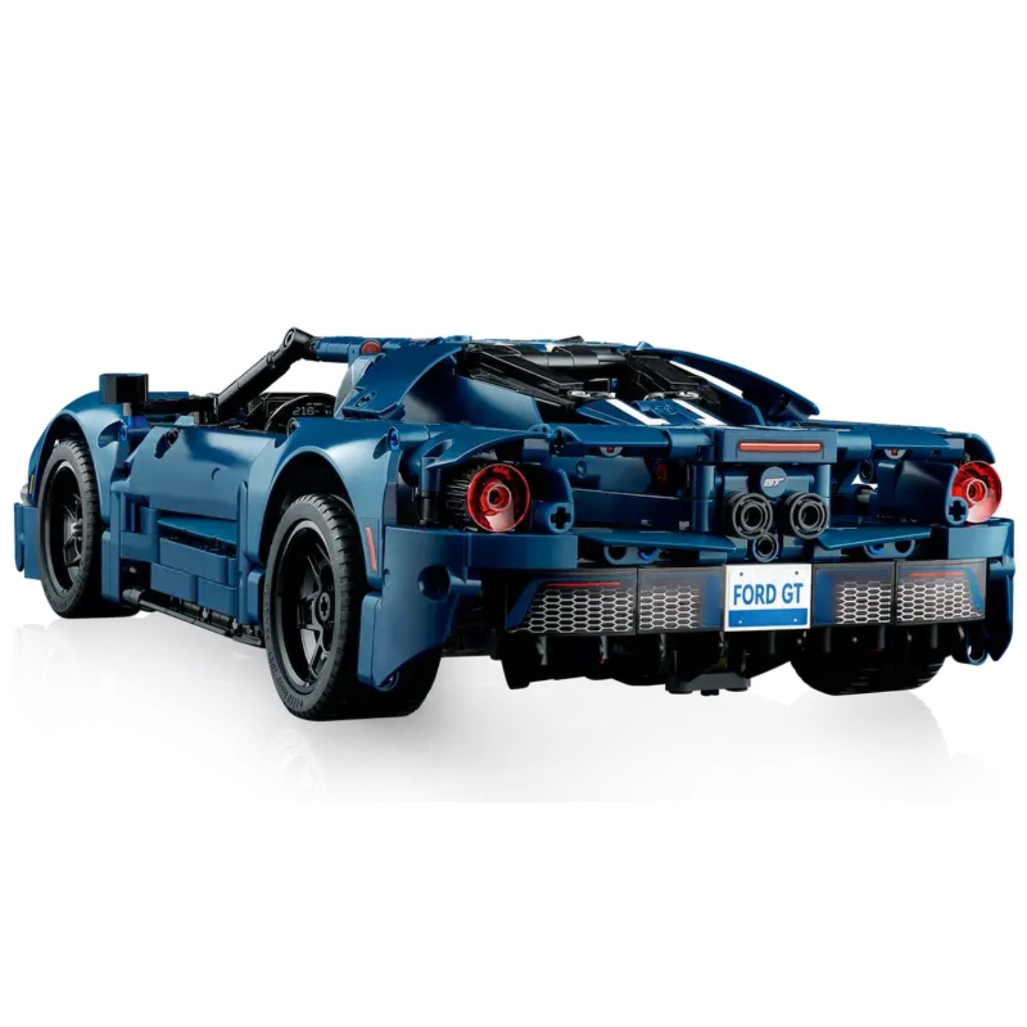 LEGO 42154 Technic Ford GT 2022, Kit Modellino Di Auto Da