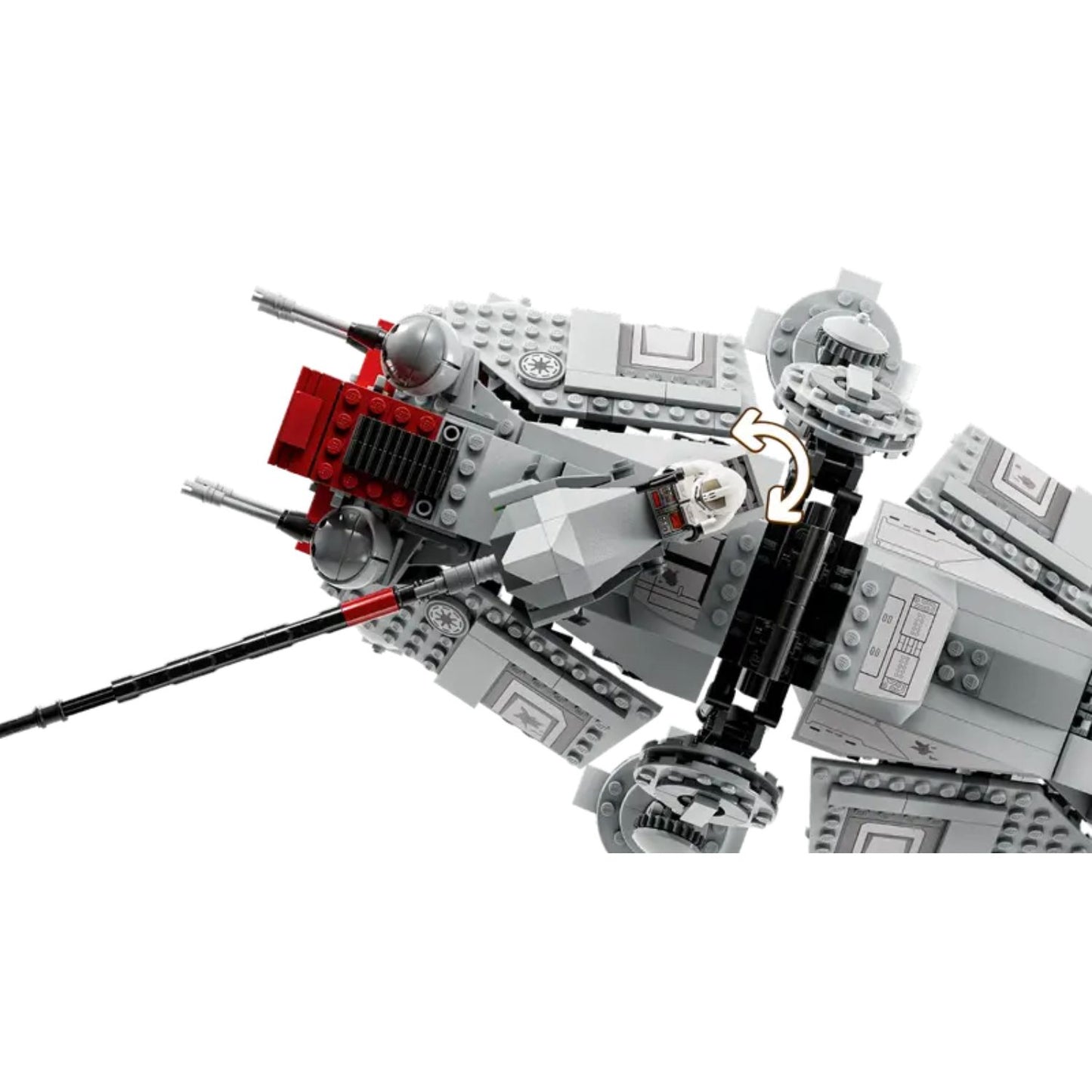 LEGO - Star Wars Walker AT-TE 75337