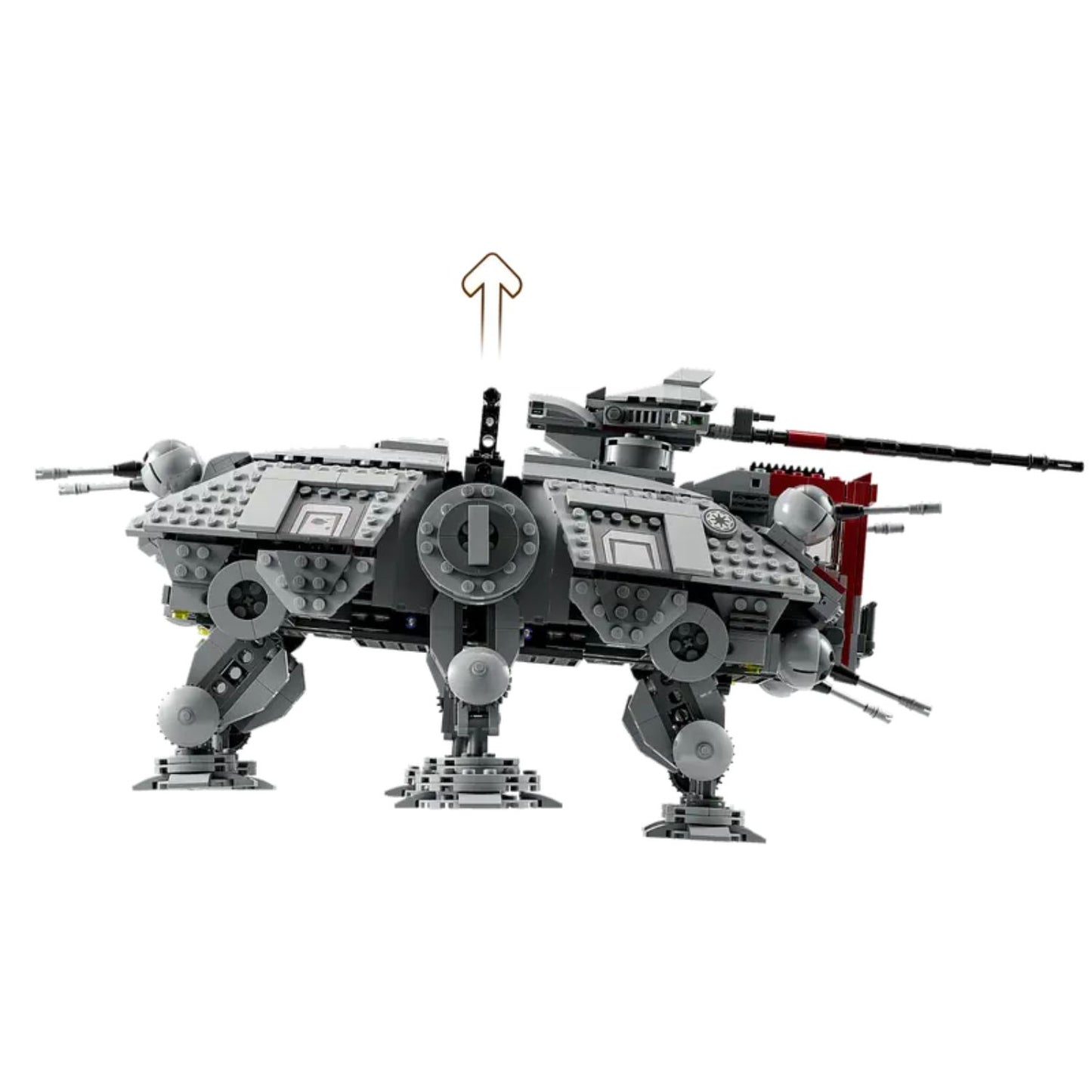 LEGO - Star Wars Walker AT-TE 75337