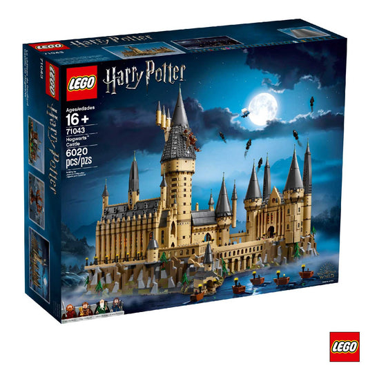 Lego - Harry Potter Castello di Hogwarts di Harry Potter 71043