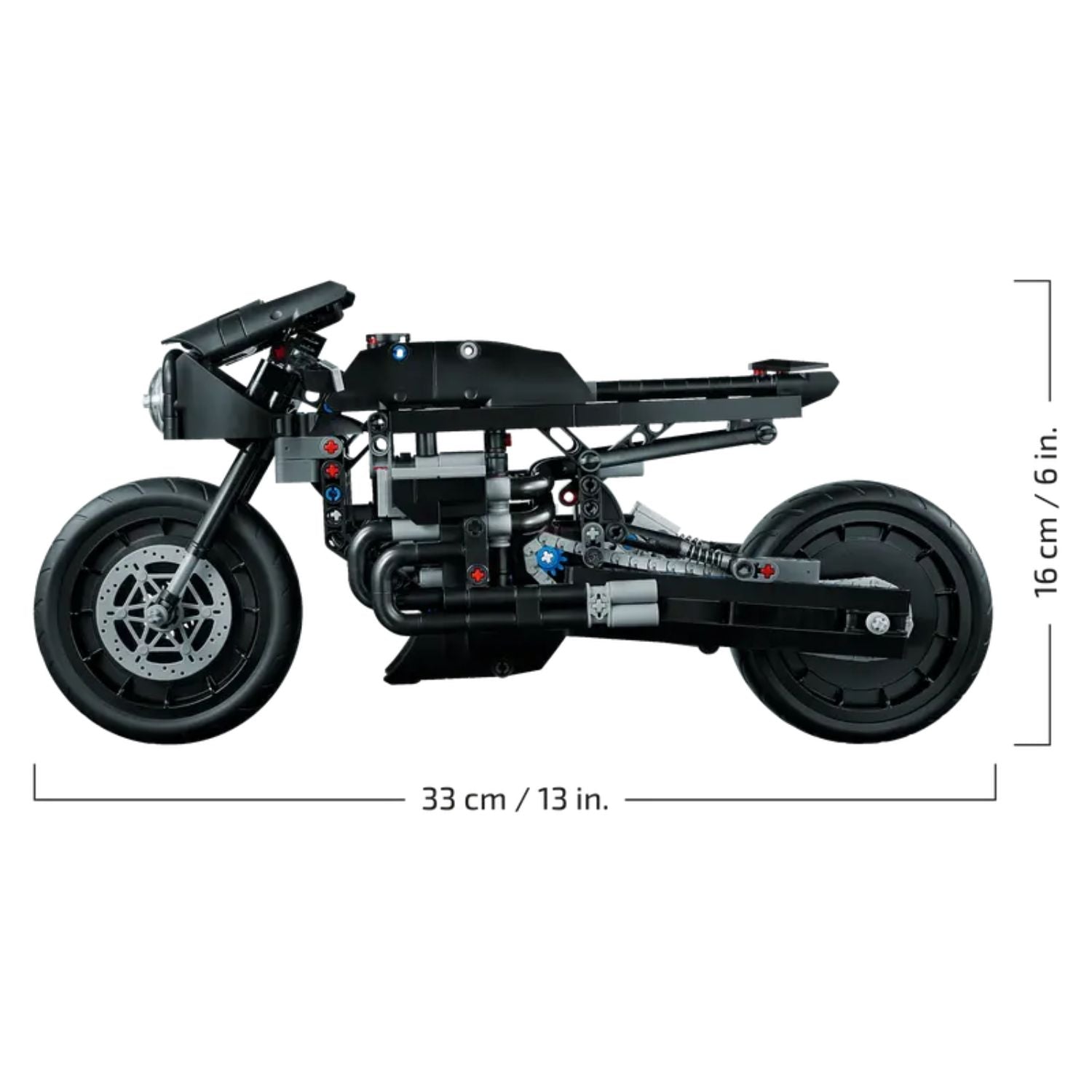 Batman 2025 electric motorbike