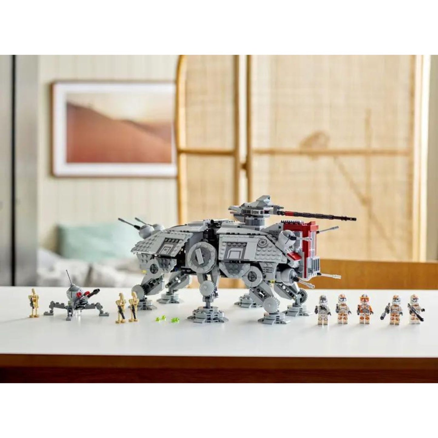 LEGO - Star Wars Walker AT-TE 75337