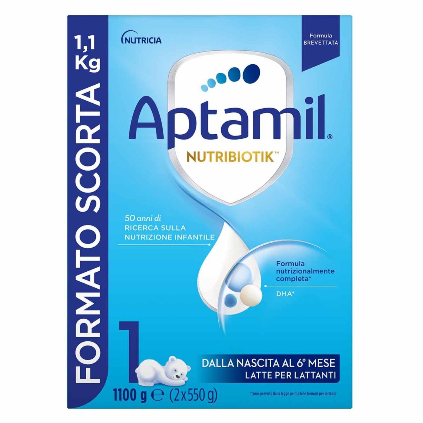 Aptamil 1 1100gr