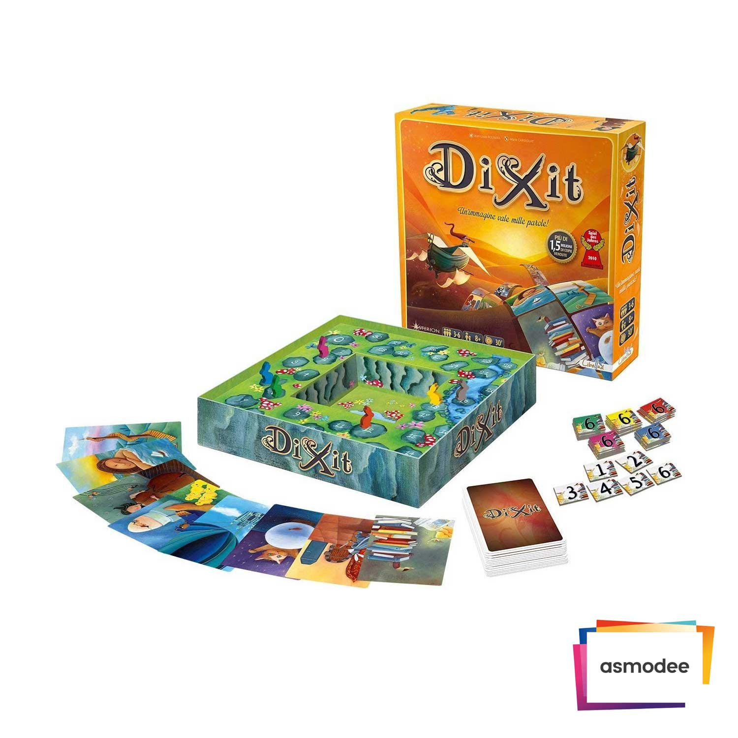 Asmodee - Dixit