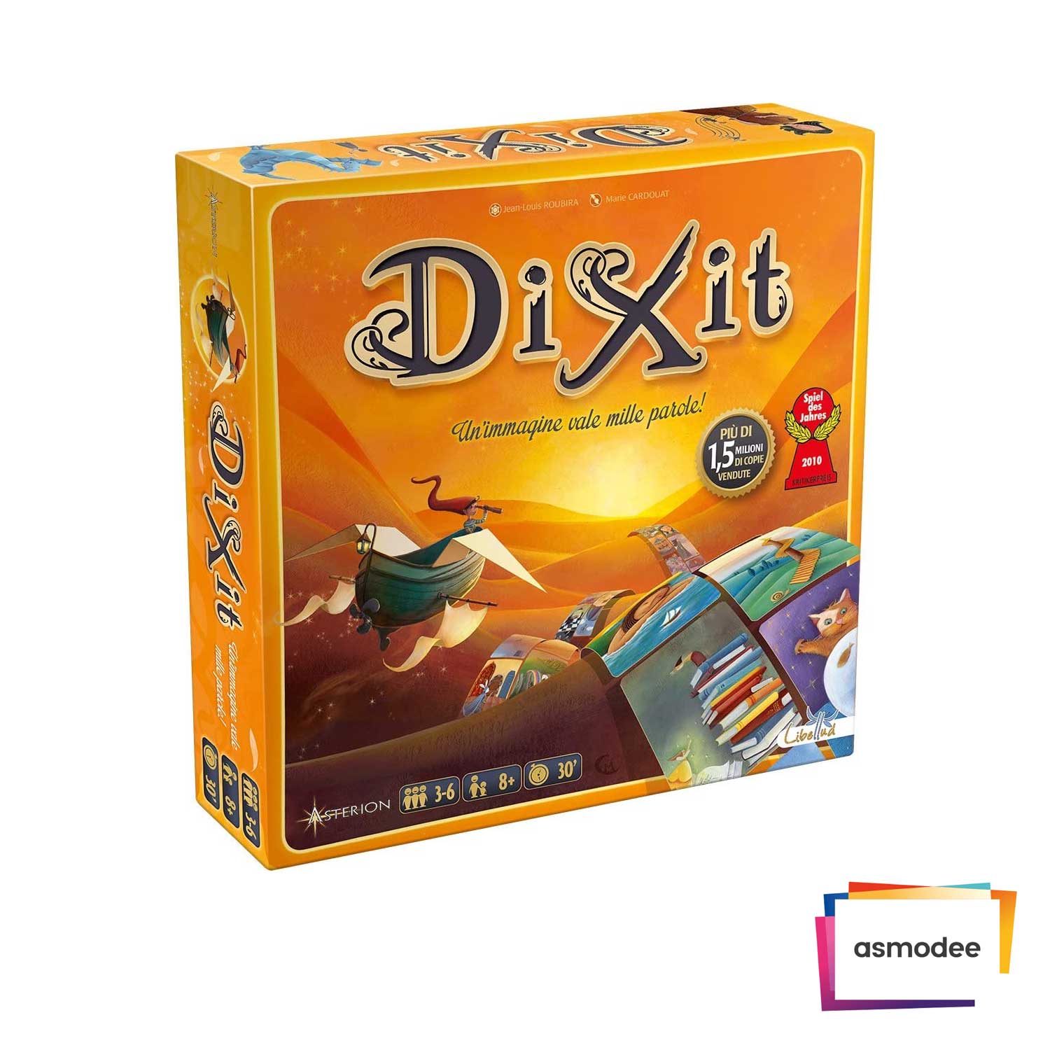 Asmodee - Dixit