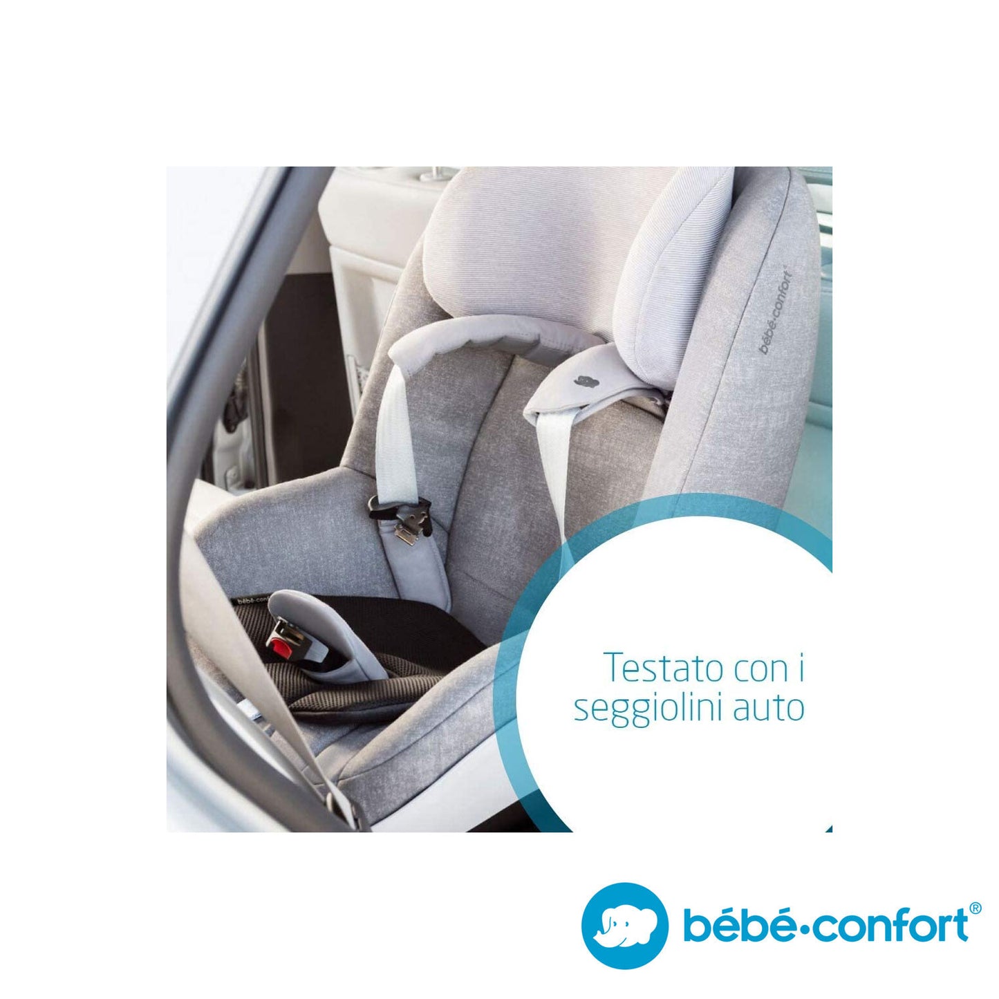 Bébé Confort - e-Safety anti-abandonment device