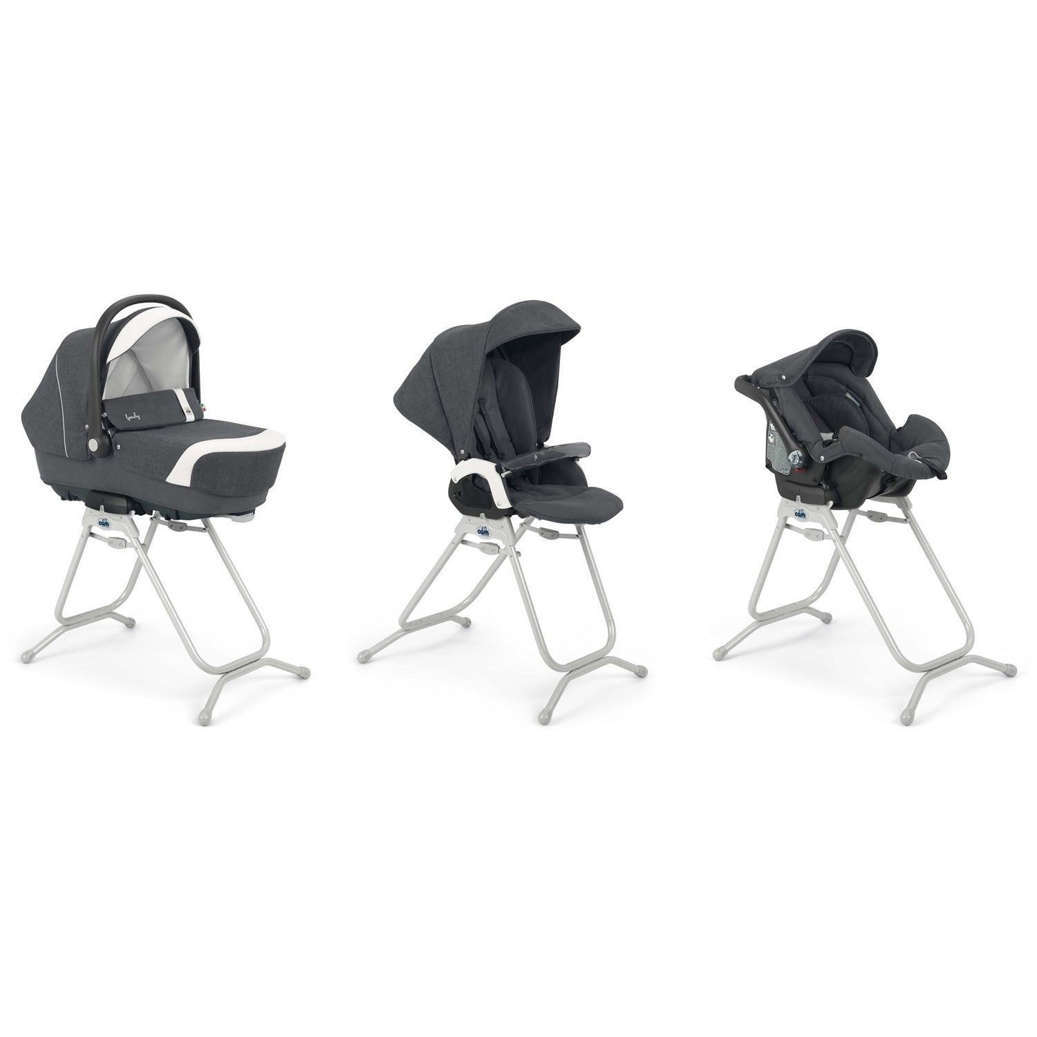 Stand up best sale high chair