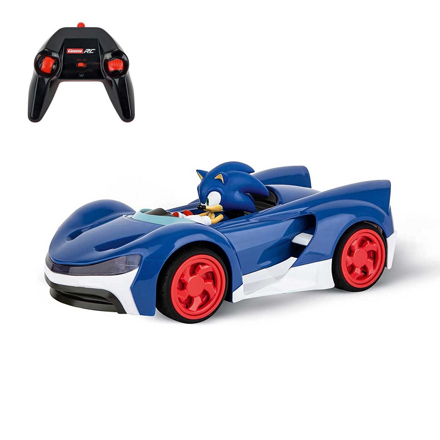 Carrera - Team Sonic Racing: Sonic