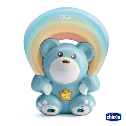 Chicco - Proiettore Orsetto Arcobaleno First Dreams