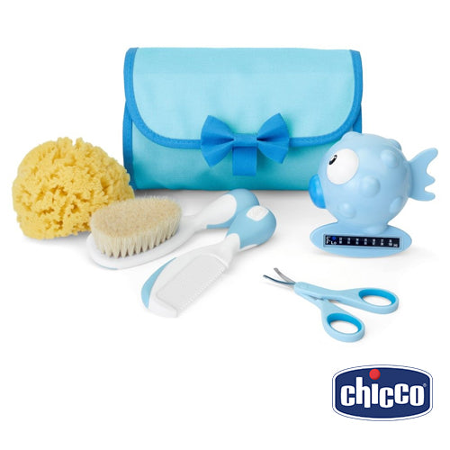 Chicco - Il Mio Primo Beauty - Set Igiene