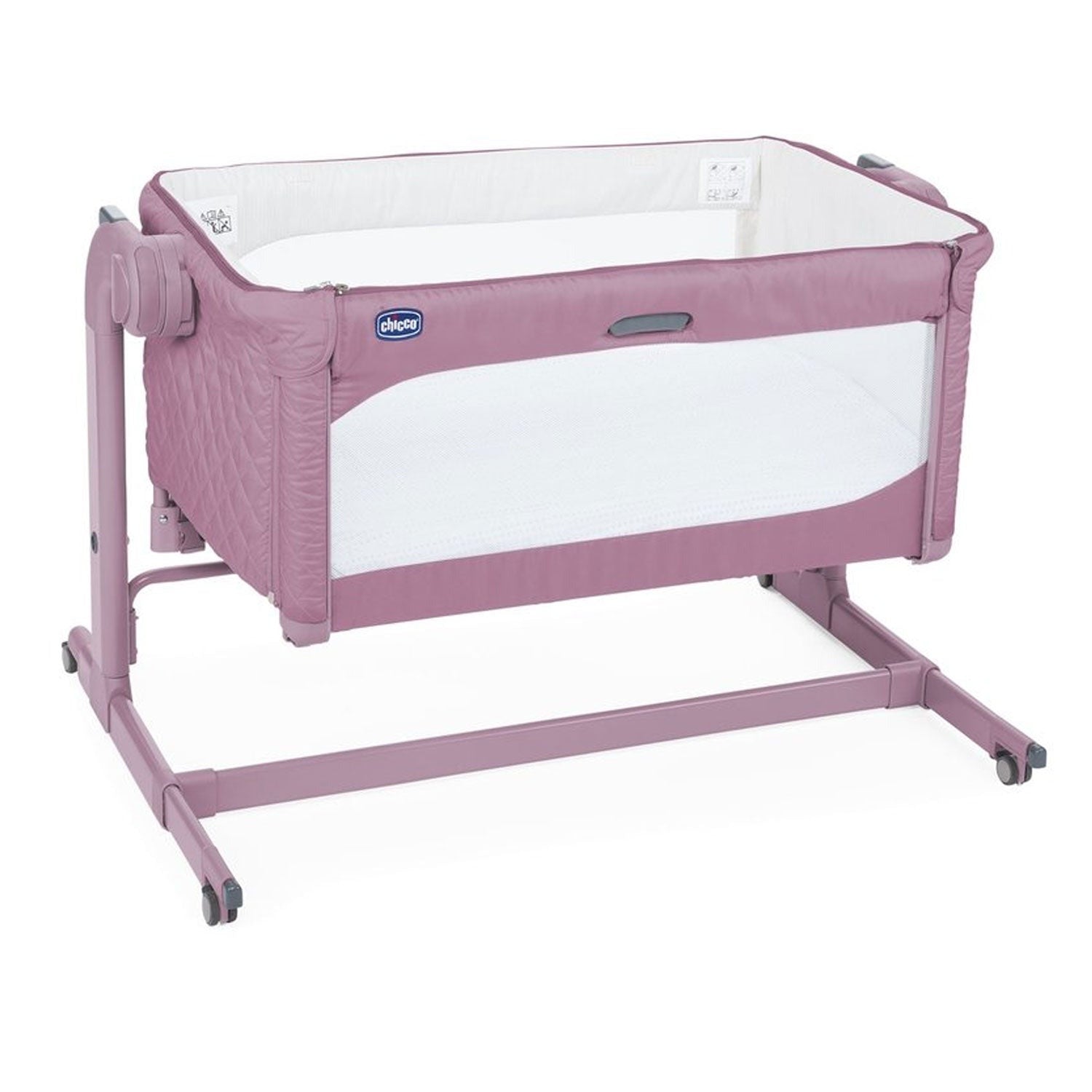 Chicco next to me magic side sleeping sales crib