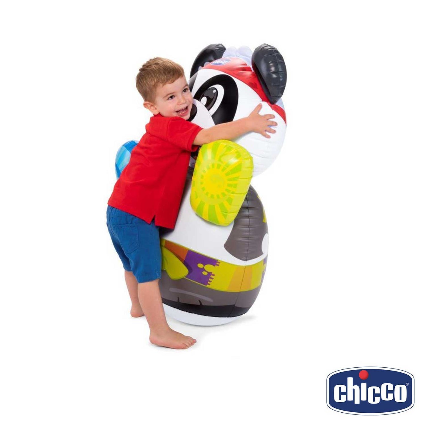 Chicco - Panda Boxing Coach