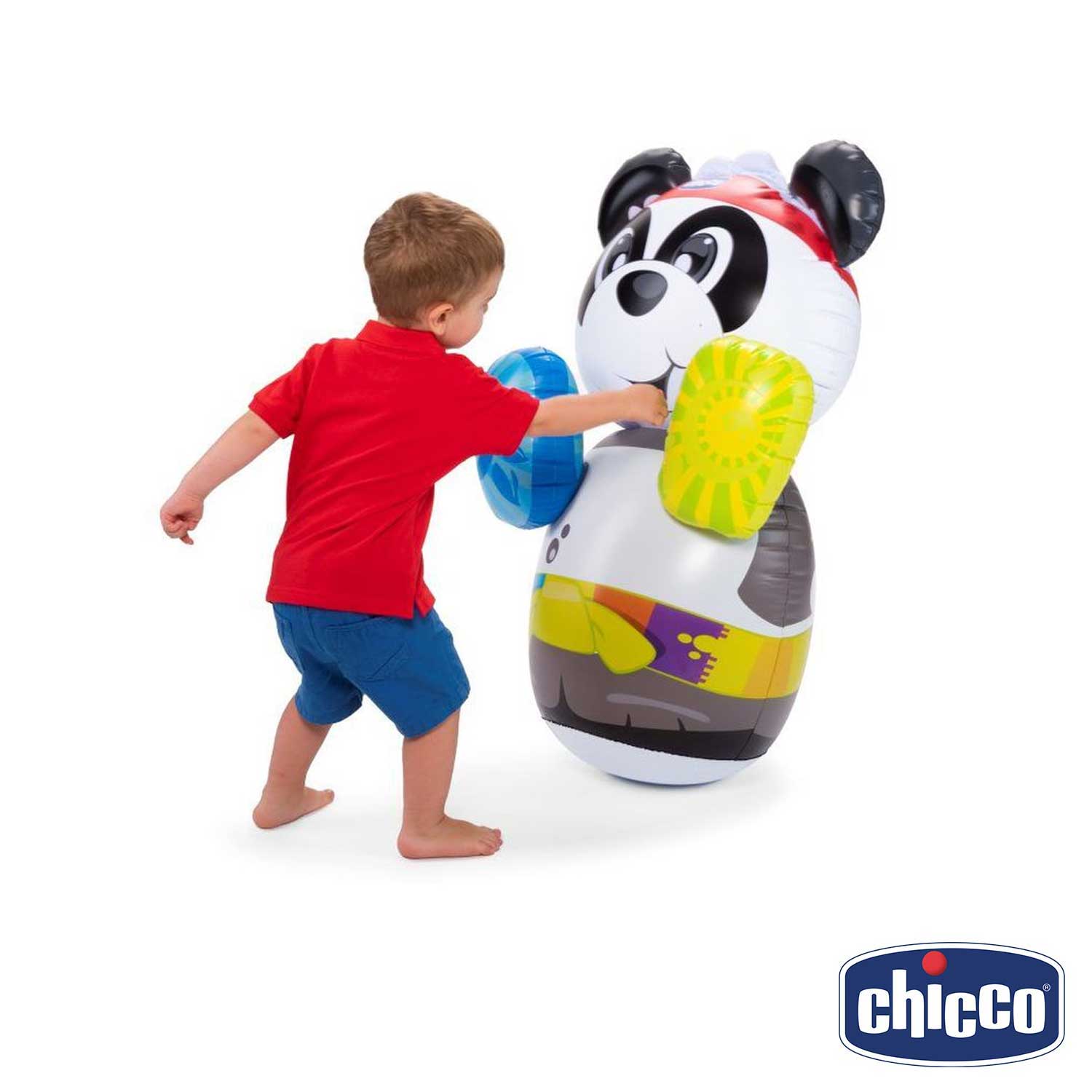 Chicco - Panda Boxing Coach